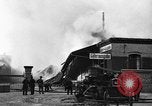 Standbild Feuer im Lagerhaus Hannover Deutschland, 1930, aus Sekunde 57 historischem Filmmaterial Videoclip 65675044380