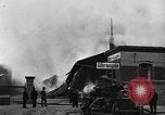 Standbild Feuer im Lagerhaus Hannover Deutschland, 1930, aus Sekunde 62 historischem Filmmaterial Videoclip 65675044380