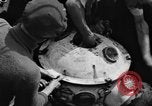 Standbild spezielle Tauchausrüstung Genua Italien, 1930, aus Sekunde 34 historischem Filmmaterial Videoclip 65675044381