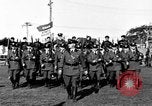 Standbild Vereinigten Staaten Truppen Brockton Massachusetts USA, 1930, aus Sekunde 13 historischem Filmmaterial Videoclip 65675044382