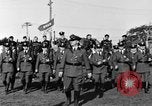 Standbild Vereinigten Staaten Truppen Brockton Massachusetts USA, 1930, aus Sekunde 14 historischem Filmmaterial Videoclip 65675044382