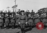 Standbild Vereinigten Staaten Truppen Brockton Massachusetts USA, 1930, aus Sekunde 15 historischem Filmmaterial Videoclip 65675044382
