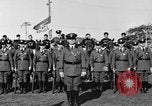 Standbild Vereinigten Staaten Truppen Brockton Massachusetts USA, 1930, aus Sekunde 16 historischem Filmmaterial Videoclip 65675044382