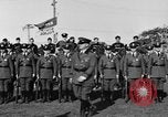 Standbild Vereinigten Staaten Truppen Brockton Massachusetts USA, 1930, aus Sekunde 17 historischem Filmmaterial Videoclip 65675044382