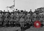 Standbild Vereinigten Staaten Truppen Brockton Massachusetts USA, 1930, aus Sekunde 18 historischem Filmmaterial Videoclip 65675044382