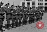 Standbild Vereinigten Staaten Truppen Brockton Massachusetts USA, 1930, aus Sekunde 20 historischem Filmmaterial Videoclip 65675044382