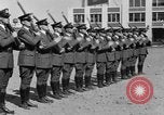 Standbild Vereinigten Staaten Truppen Brockton Massachusetts USA, 1930, aus Sekunde 21 historischem Filmmaterial Videoclip 65675044382
