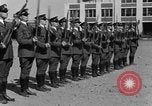 Standbild Vereinigten Staaten Truppen Brockton Massachusetts USA, 1930, aus Sekunde 23 historischem Filmmaterial Videoclip 65675044382