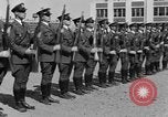 Standbild Vereinigten Staaten Truppen Brockton Massachusetts USA, 1930, aus Sekunde 25 historischem Filmmaterial Videoclip 65675044382