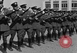 Standbild Vereinigten Staaten Truppen Brockton Massachusetts USA, 1930, aus Sekunde 26 historischem Filmmaterial Videoclip 65675044382