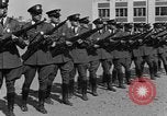 Standbild Vereinigten Staaten Truppen Brockton Massachusetts USA, 1930, aus Sekunde 27 historischem Filmmaterial Videoclip 65675044382