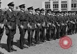 Standbild Vereinigten Staaten Truppen Brockton Massachusetts USA, 1930, aus Sekunde 30 historischem Filmmaterial Videoclip 65675044382