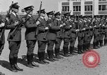 Standbild Vereinigten Staaten Truppen Brockton Massachusetts USA, 1930, aus Sekunde 32 historischem Filmmaterial Videoclip 65675044382