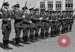 Standbild Vereinigten Staaten Truppen Brockton Massachusetts USA, 1930, aus Sekunde 33 historischem Filmmaterial Videoclip 65675044382