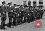 Standbild Vereinigten Staaten Truppen Brockton Massachusetts USA, 1930, aus Sekunde 34 historischem Filmmaterial Videoclip 65675044382