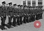 Standbild Vereinigten Staaten Truppen Brockton Massachusetts USA, 1930, aus Sekunde 35 historischem Filmmaterial Videoclip 65675044382