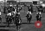Standbild Vereinigten Staaten Truppen Brockton Massachusetts USA, 1930, aus Sekunde 40 historischem Filmmaterial Videoclip 65675044382