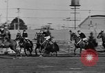 Standbild Vereinigten Staaten Truppen Brockton Massachusetts USA, 1930, aus Sekunde 52 historischem Filmmaterial Videoclip 65675044382