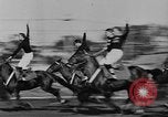 Standbild Vereinigten Staaten Truppen Brockton Massachusetts USA, 1930, aus Sekunde 55 historischem Filmmaterial Videoclip 65675044382