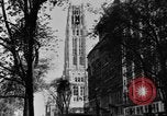 Standbild 20 Tonnen schwere Glocke New York City USA, 1930, aus Sekunde 60 historischem Filmmaterial Videoclip 65675044383