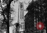 Standbild 20 Tonnen schwere Glocke New York City USA, 1930, aus Sekunde 61 historischem Filmmaterial Videoclip 65675044383