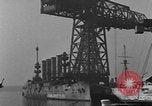 Standbild Cruiser USS St Louis C-20 Philadelphia Pennsylvania USA, 1930, aus Sekunde 12 historischem Filmmaterial Videoclip 65675044385