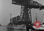 Standbild Cruiser USS St Louis C-20 Philadelphia Pennsylvania USA, 1930, aus Sekunde 13 historischem Filmmaterial Videoclip 65675044385
