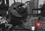 Standbild Cruiser USS St Louis C-20 Philadelphia Pennsylvania USA, 1930, aus Sekunde 31 historischem Filmmaterial Videoclip 65675044385