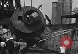 Standbild Cruiser USS St Louis C-20 Philadelphia Pennsylvania USA, 1930, aus Sekunde 35 historischem Filmmaterial Videoclip 65675044385