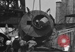 Standbild Cruiser USS St Louis C-20 Philadelphia Pennsylvania USA, 1930, aus Sekunde 41 historischem Filmmaterial Videoclip 65675044385