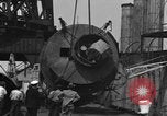 Standbild Cruiser USS St Louis C-20 Philadelphia Pennsylvania USA, 1930, aus Sekunde 42 historischem Filmmaterial Videoclip 65675044385