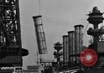 Standbild Cruiser USS St Louis C-20 Philadelphia Pennsylvania USA, 1930, aus Sekunde 51 historischem Filmmaterial Videoclip 65675044385