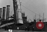 Standbild Cruiser USS St Louis C-20 Philadelphia Pennsylvania USA, 1930, aus Sekunde 57 historischem Filmmaterial Videoclip 65675044385