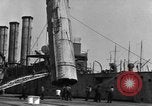 Standbild Cruiser USS St Louis C-20 Philadelphia Pennsylvania USA, 1930, aus Sekunde 60 historischem Filmmaterial Videoclip 65675044385