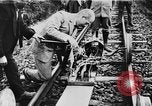 Standbild deutsche Wissenschaftler Harzgerode Deutschland, 1930, aus Sekunde 6 historischem Filmmaterial Videoclip 65675044387