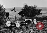 Standbild deutsche Wissenschaftler Harzgerode Deutschland, 1930, aus Sekunde 12 historischem Filmmaterial Videoclip 65675044387