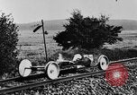 Standbild deutsche Wissenschaftler Harzgerode Deutschland, 1930, aus Sekunde 13 historischem Filmmaterial Videoclip 65675044387