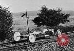 Standbild deutsche Wissenschaftler Harzgerode Deutschland, 1930, aus Sekunde 16 historischem Filmmaterial Videoclip 65675044387