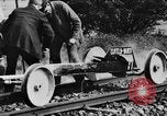 Standbild deutsche Wissenschaftler Harzgerode Deutschland, 1930, aus Sekunde 42 historischem Filmmaterial Videoclip 65675044387