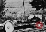 Standbild deutsche Wissenschaftler Harzgerode Deutschland, 1930, aus Sekunde 55 historischem Filmmaterial Videoclip 65675044387