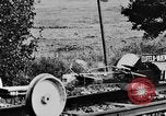 Standbild deutsche Wissenschaftler Harzgerode Deutschland, 1930, aus Sekunde 57 historischem Filmmaterial Videoclip 65675044387