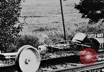 Standbild deutsche Wissenschaftler Harzgerode Deutschland, 1930, aus Sekunde 58 historischem Filmmaterial Videoclip 65675044387