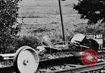 Standbild deutsche Wissenschaftler Harzgerode Deutschland, 1930, aus Sekunde 60 historischem Filmmaterial Videoclip 65675044387