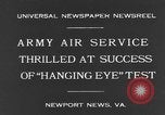 Image of United States Army Air Service Newport News Virginia USA, 1931, second 3 stock footage video 65675044388