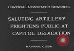 Image of Cuban people Havana Cuba, 1931, second 3 stock footage video 65675044389