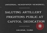 Image of Cuban people Havana Cuba, 1931, second 4 stock footage video 65675044389