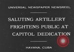 Image of Cuban people Havana Cuba, 1931, second 5 stock footage video 65675044389