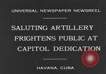 Image of Cuban people Havana Cuba, 1931, second 6 stock footage video 65675044389