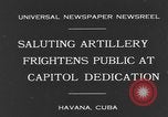 Image of Cuban people Havana Cuba, 1931, second 7 stock footage video 65675044389