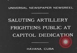 Image of Cuban people Havana Cuba, 1931, second 9 stock footage video 65675044389